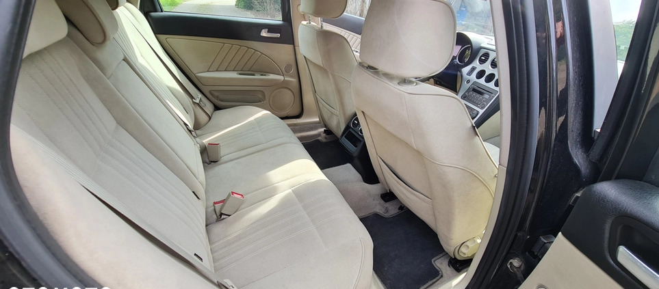 Alfa Romeo 159 cena 17000 przebieg: 242117, rok produkcji 2009 z Poznań małe 211